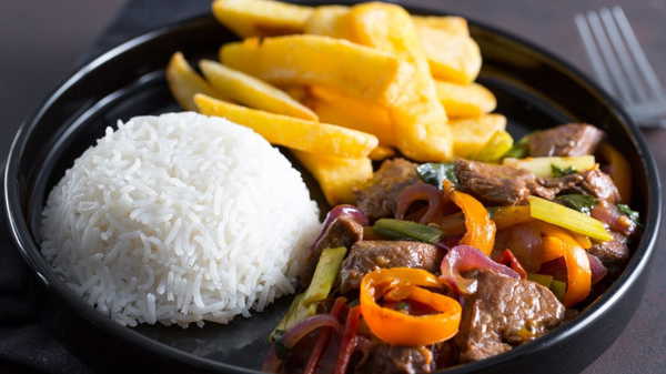 Peru Mutfağının enfes klasiği: Lomo Saltado