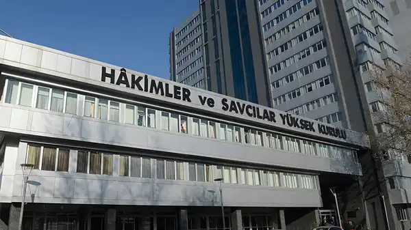 HSK, Yargıtay'a 8 yeni üye seçti