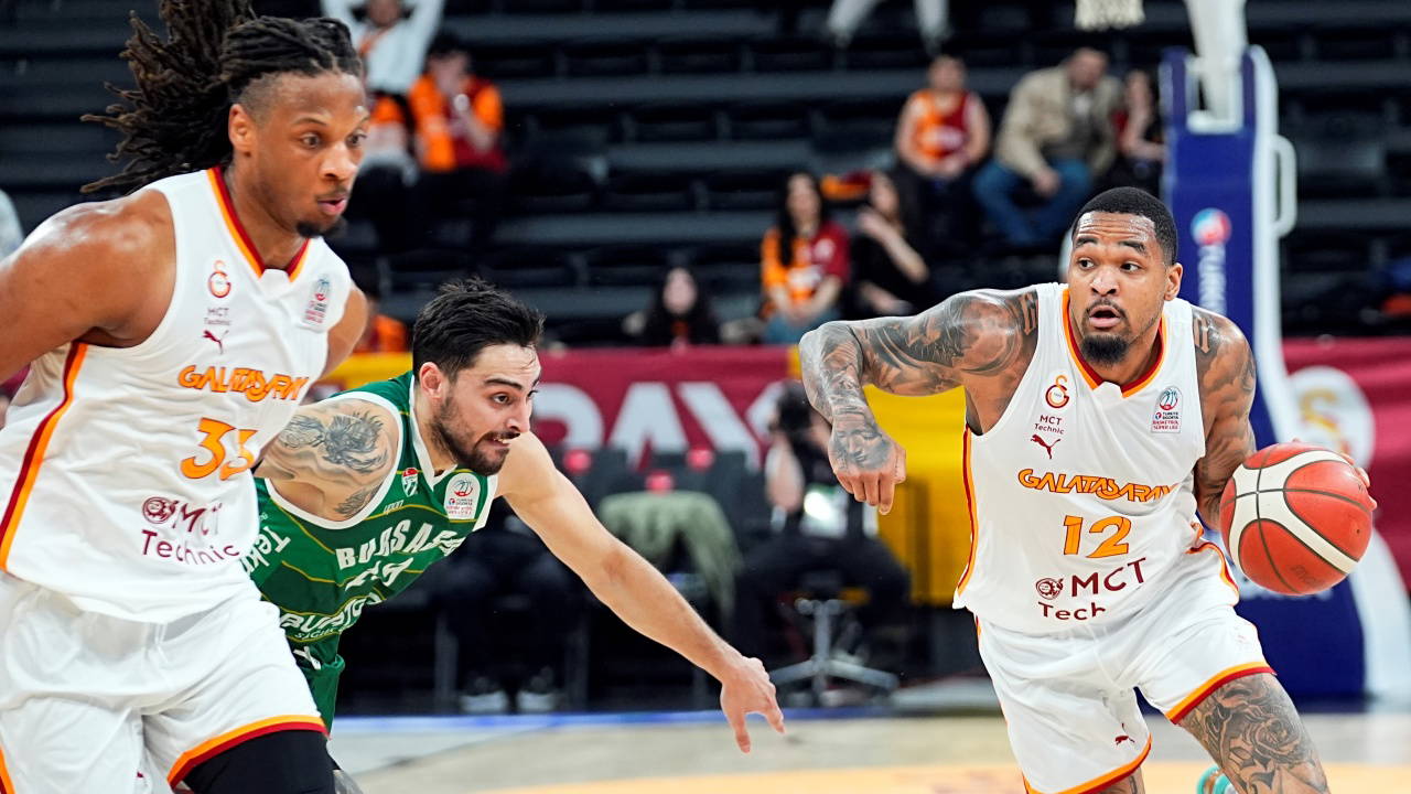 Galatasaray, Bursaspor'u farklı geçti!