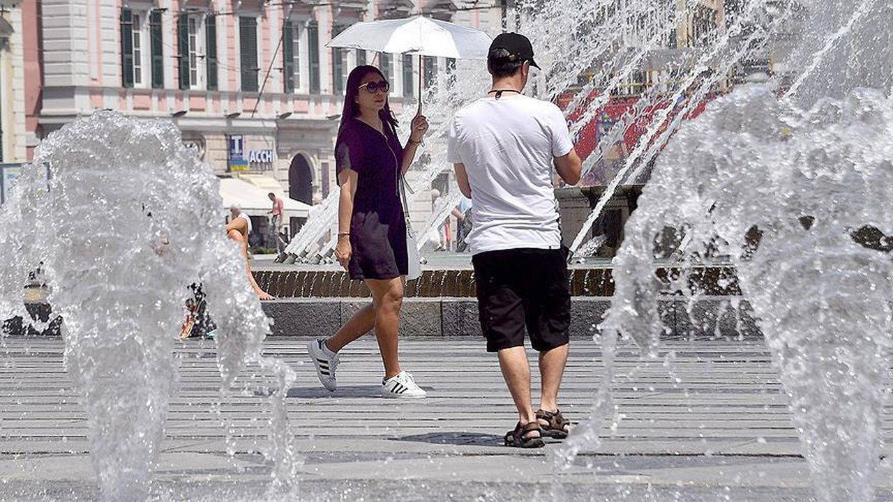 Belçika’da sıcaklık alarmı: ‘Turuncu Uyarı’ verildi