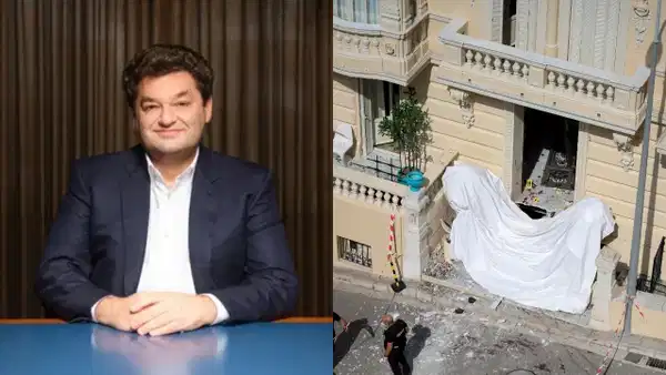 Monaco’da bombalı saldırı