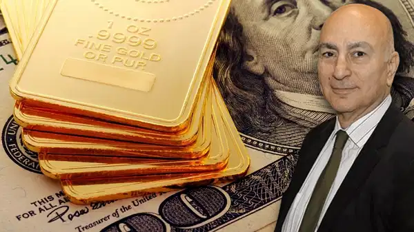 Mahfi Eğilmez’den altın ve dolar analizi: 'Benim tahminim Trump durduğu sürece...'