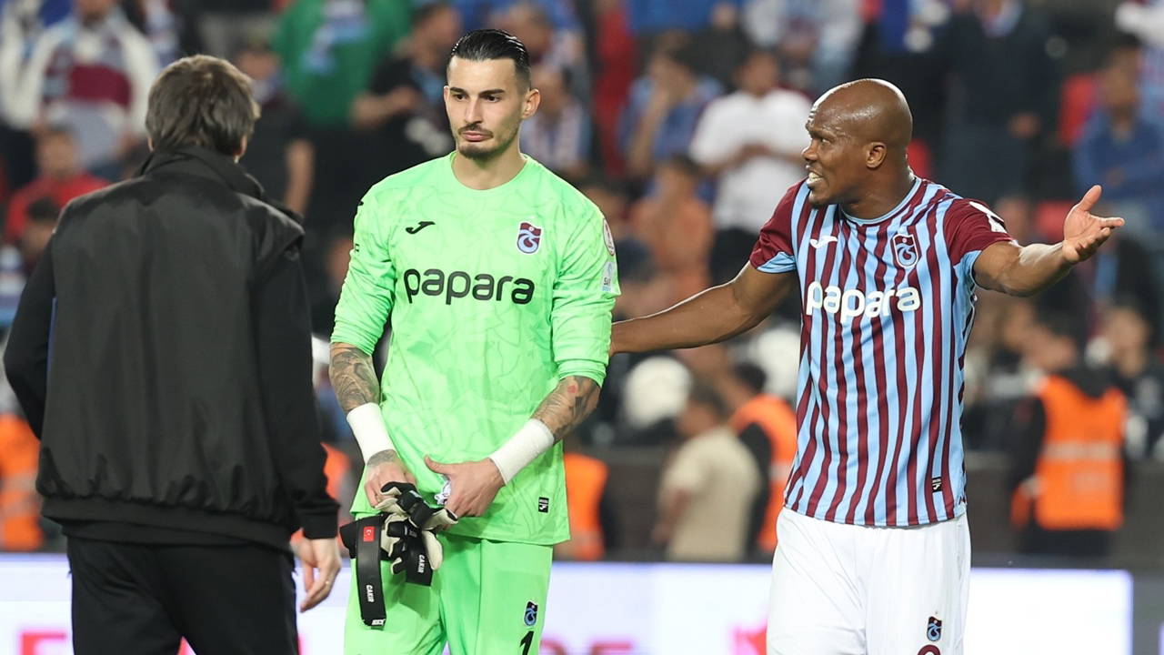 Trabzonspor'a sert tepki: 'Futbol felaket, sonuç rezalet'