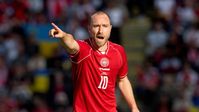 Christian Eriksen'in sağlık durumu belli oldu