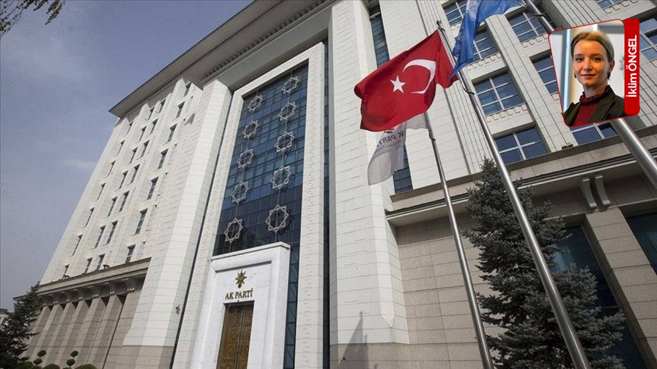AKP’nin oyları yükselmiyor