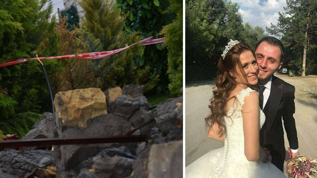 Doktor çiftin feci ölümü davasında karar: Düğün salonu işletmecisine 8 yıl hapis!