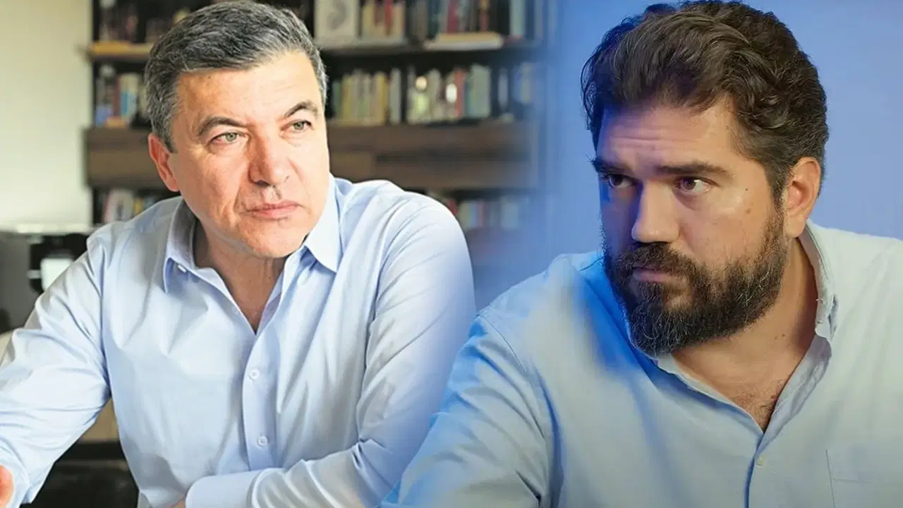 İsmail Küçükkaya, işten çıkarıldığını ilk Rasim Ozan Kütahyalı'dan öğrendi: 'Galiba ilk kez benden duydu çünkü...'