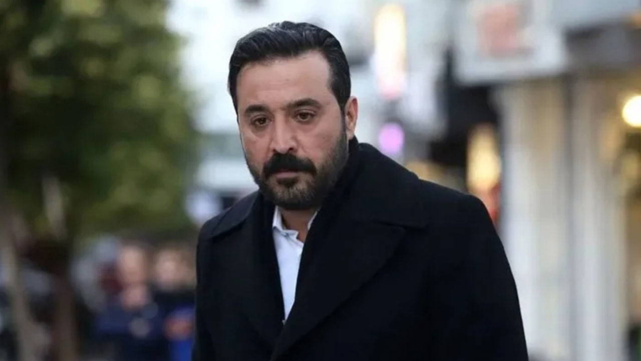 Oyuncu Mustafa Üstündağ film şirketine dava açtı