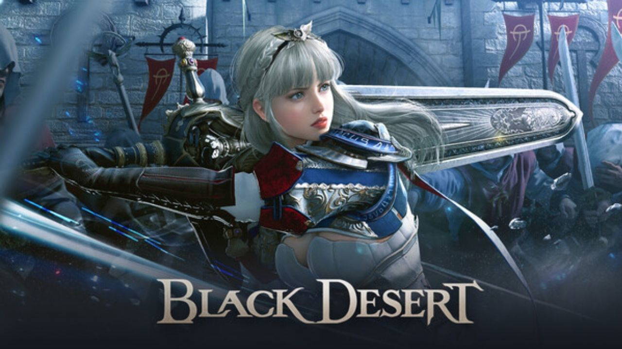 Black Desert, Steam'de ücretsiz hale geldi