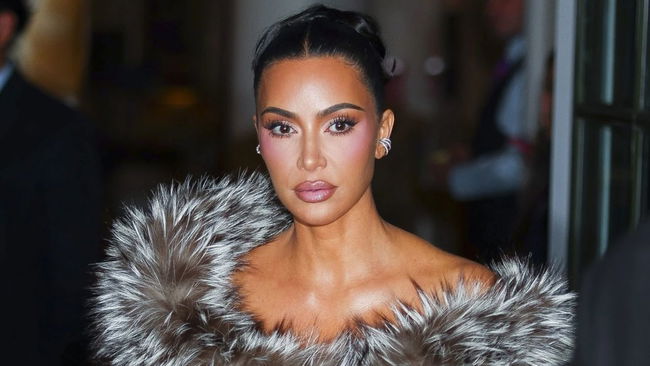 Kim Kardashian'ın ürünlerini taşıyordu: Milyonlarca dolarlık kokain yakalandı