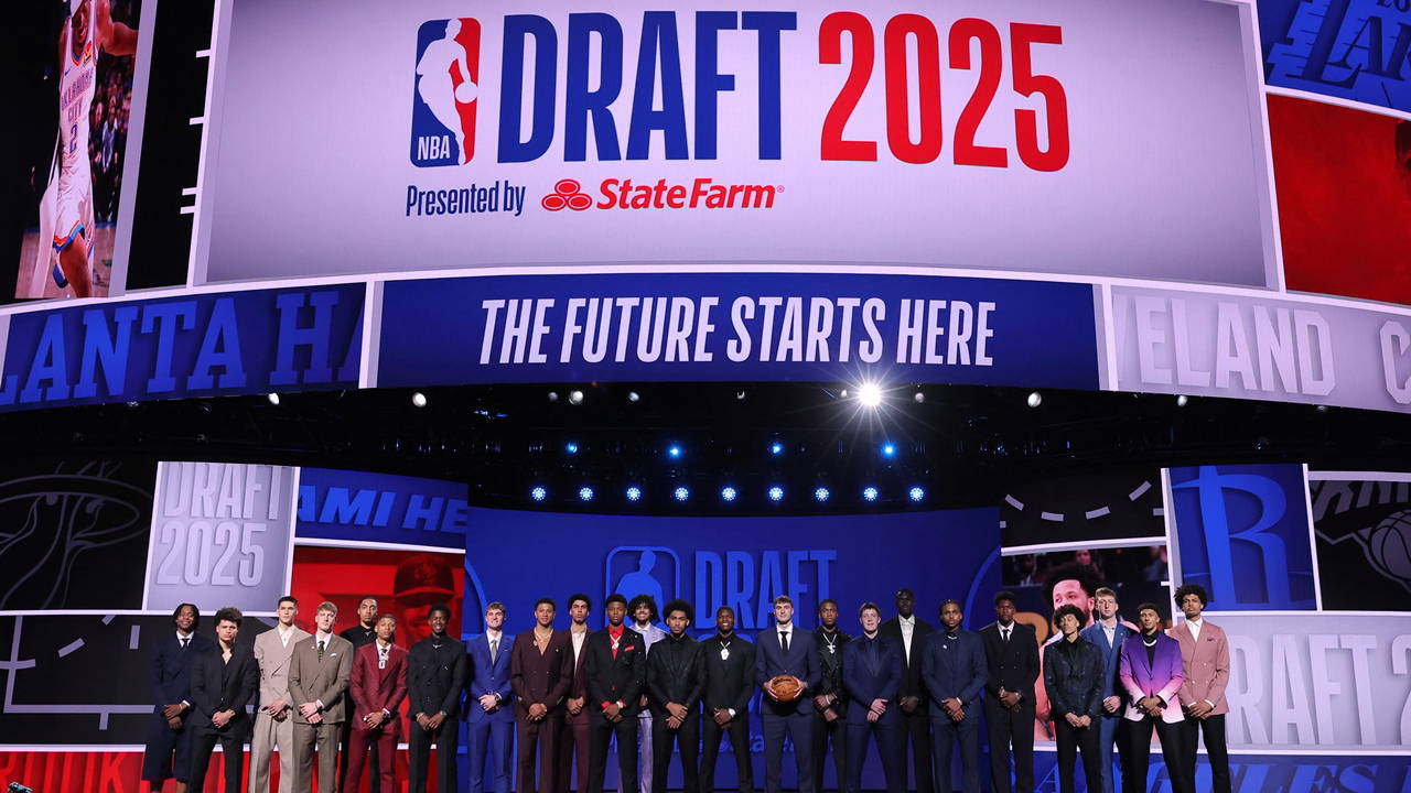 2025 NBA Draftı'nda ilk tur seçimleri belli oldu: Beşinci sırada sürpriz tercih!