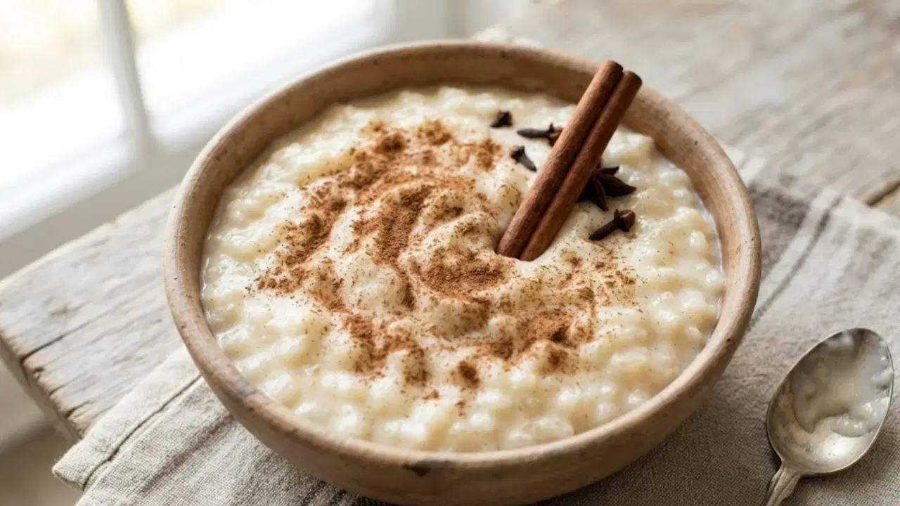 Meksika usulü sütlacın en nefis hali: MasterChef Arroz Con Leche tarifi