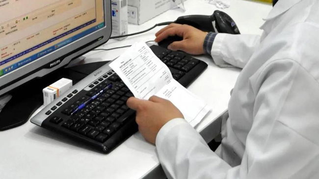 Sahte reçeteyle yüksek maliyetli ilaç vurgunu