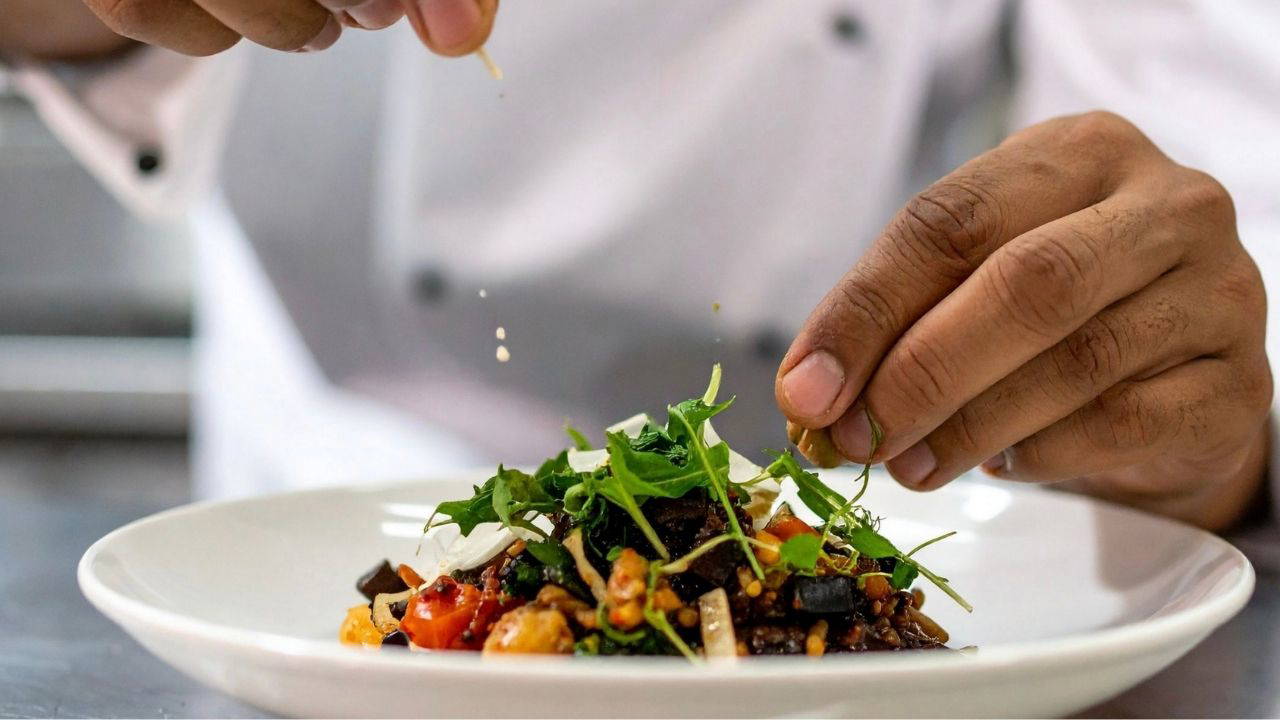 Gastronomide lüks artık bağırmıyor!