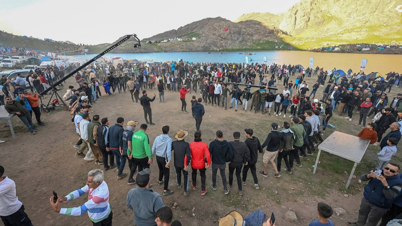 Hakkari Valiliği duyurdu: Cilo Festivali'nin müzik ve eğlence bölümü iptal edildi! Gerekçe: İsrail'in İran'a saldırıları...