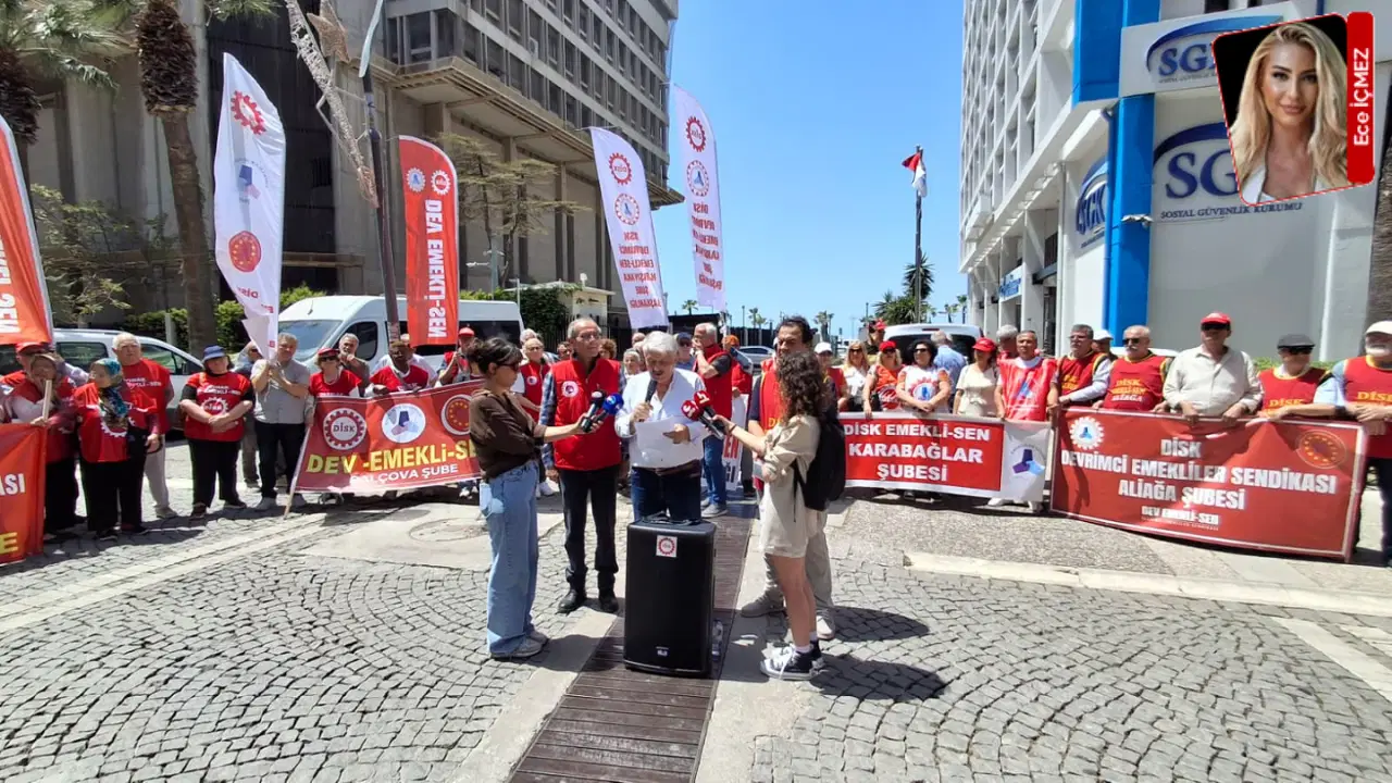 Emeklinin sabrı tükendi: Ekonomik koşullar hayatta kalma mücadelesine dönüştü