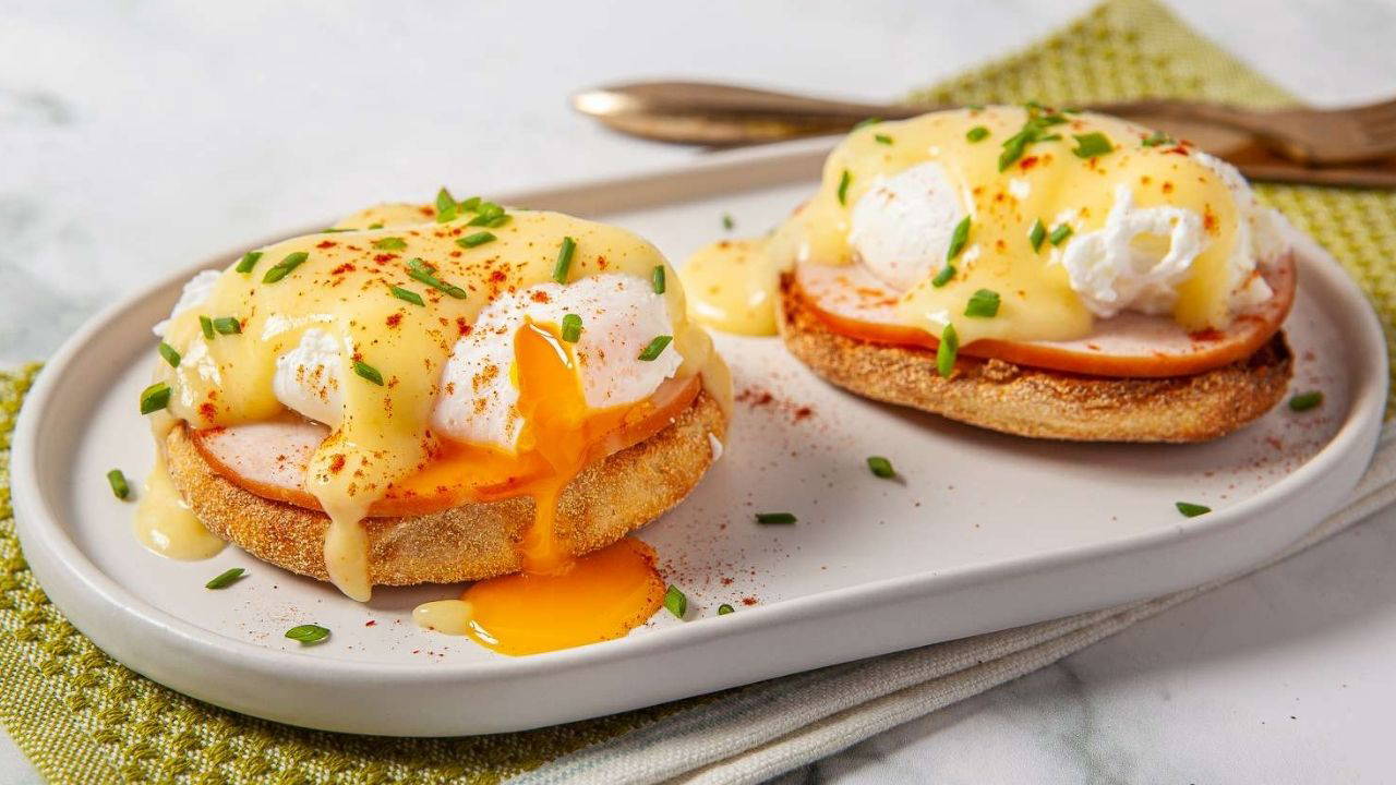 İngiliz mutfağının enfes lezzeti: Eggs Benedict