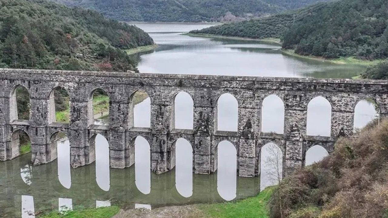 İSKİ açıkladı: 30 Temmuz İstanbul baraj doluluk oranı yüzde kaç?