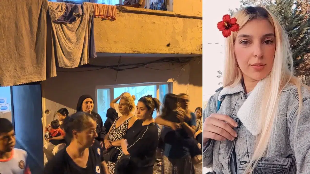 İstanbul'da 27 yaşındaki Bedriye 4 gündür kayıp
