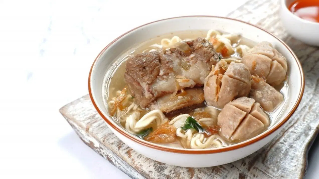 Asya mutfağının köfte formasyonu: Bakso
