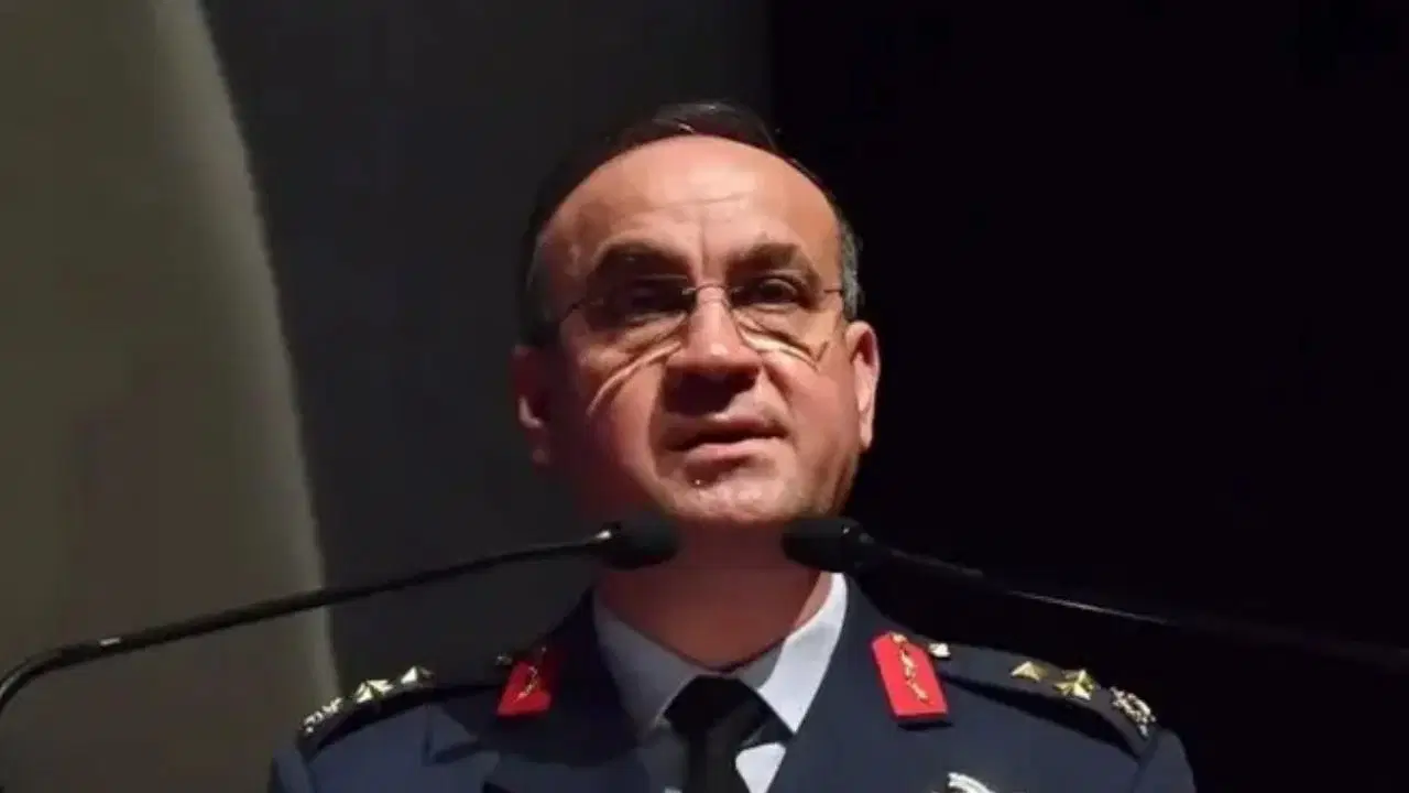 Rafet Dalkıran kimdir? Hava Kuvvetleri Komutanı Orgeneral Rafet Dalkıran kaç yaşında, nereli?