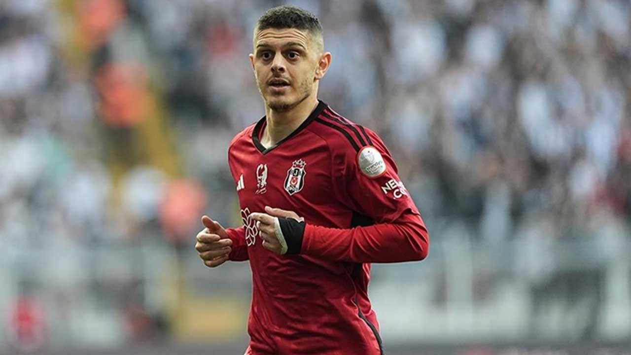 Milot Rashica'dan ayrılık yanıtı!