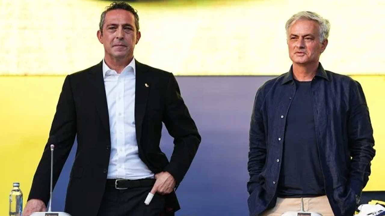 Jose Mourinho için karar verildi...