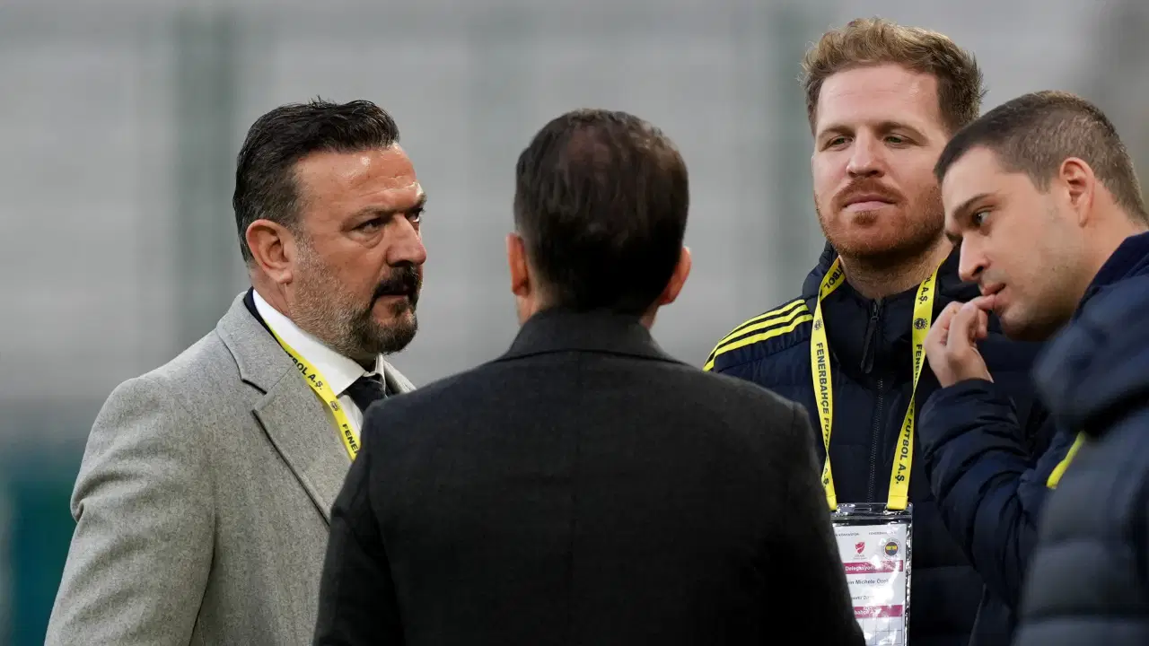 Fenerbahçe'den TFF'ye derbi başvurusu: 'Galatasaray'ı bekliyoruz'