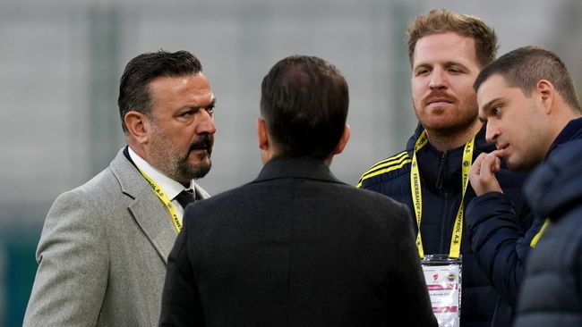 'Galatasaray'ı bekliyoruz'