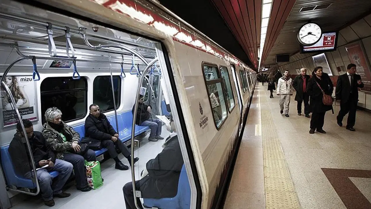 Metro İstanbul'dan 2025 özeti... İstanbul metrolarında unutulan en ilginç eşyalar belli oldu: En 'unutkan' hat hangisi oldu?