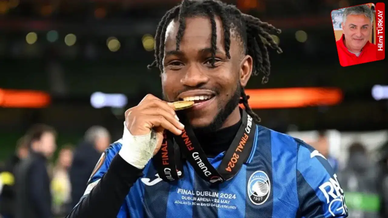 F.Bahçe, Atalanta’nın golcüsü için tekrar masada: Lookman hamlesi