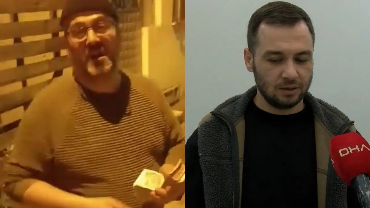 Yolda 19 bin lira buldu: 'Ağlayanın malı gülene nasip olmaz'