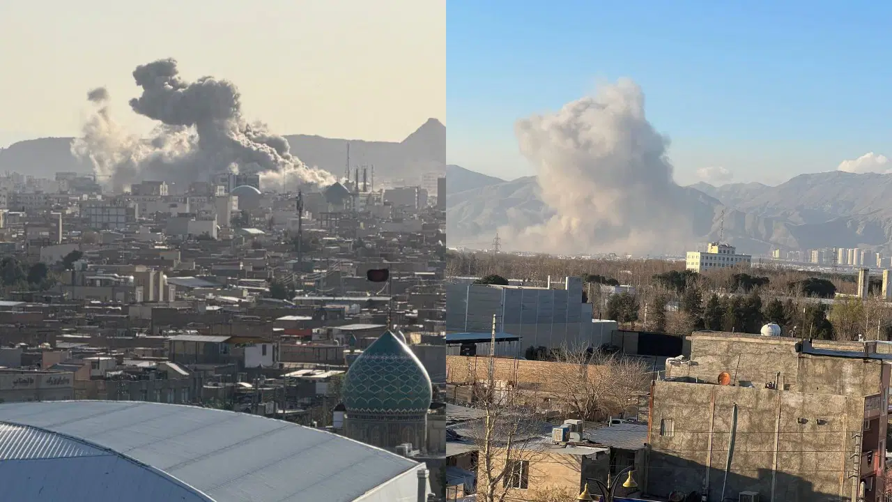 İsrail’den İran’a yeni saldırı dalgası: Tahran yeniden hedefte!