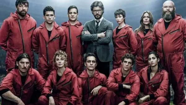 Netflix duyurdu: La Casa de Papel geri mi dönüyor?