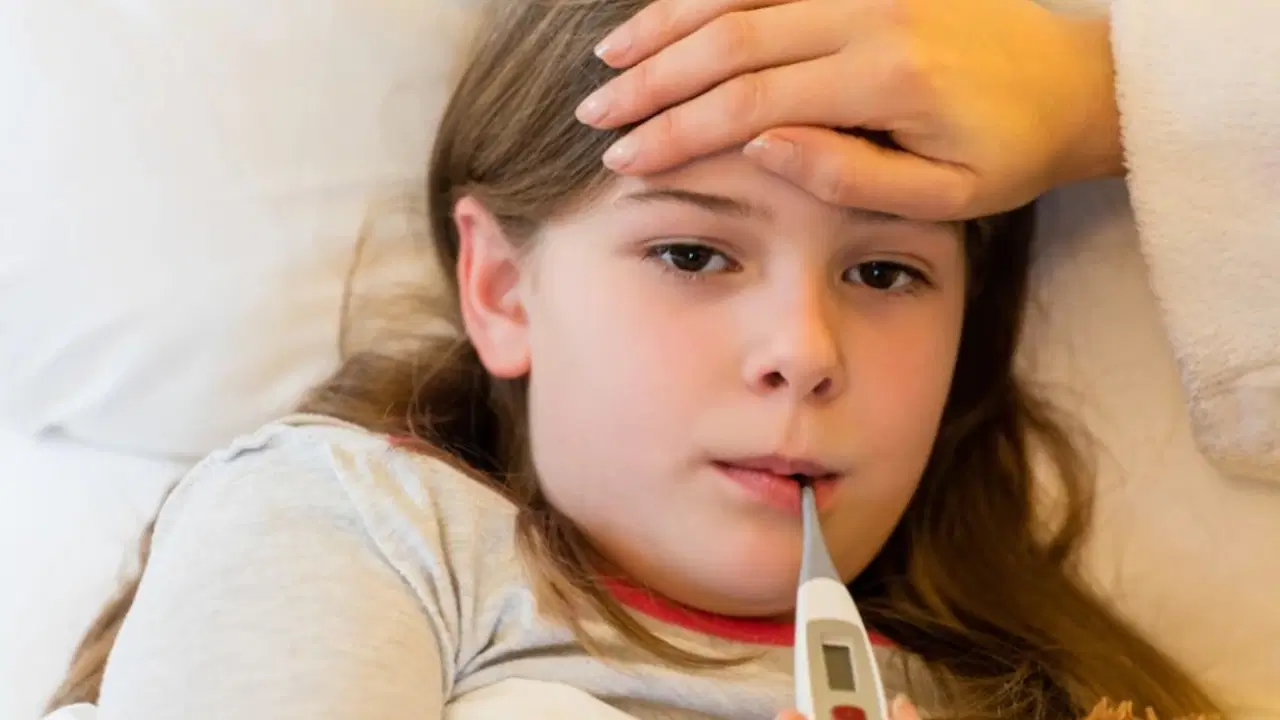 Okullarda vakalar artıyor: Beta enfeksiyonu grip değil!