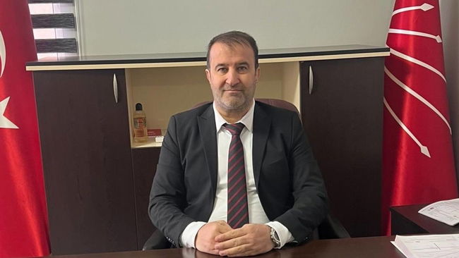 CHP Artuklu İlçe Başkanı Olgaç görevinden istifa etti