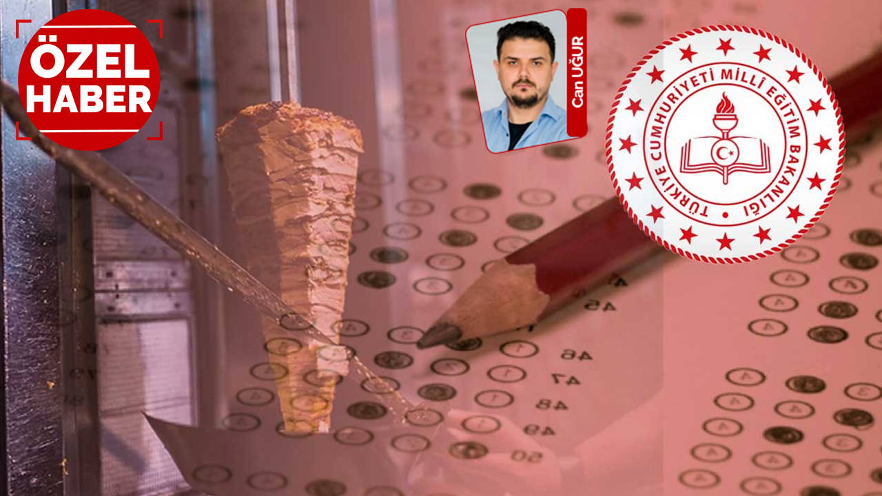 LGS sınavı soruları sınav esnasında paylaşılmıştı... Skandalda yeni perde: Kitapçığı paylaşan 'dönerci' çıktı!