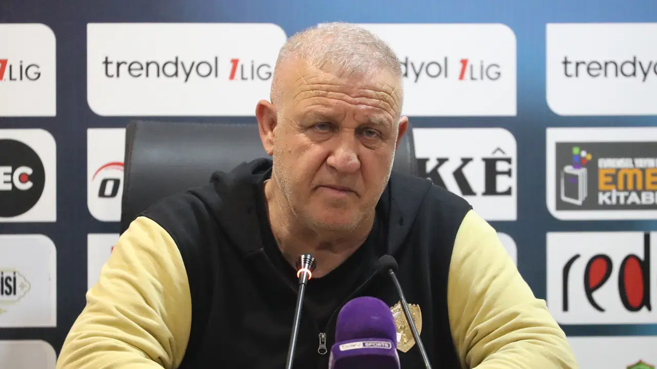 Amedspor'da Mesut Bakkal dönemi sona erdi