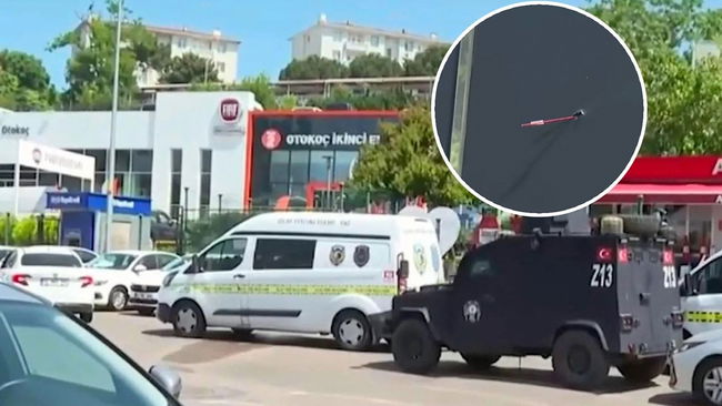 Otokoç Genel Müdürlüğü'ne silahlı saldırıda 5 tutuklama