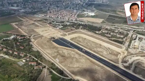 Ankara’ya milyarlarca liraya yeni havalimanı yapılmıştı: Yetersizlikten değil itibar için...