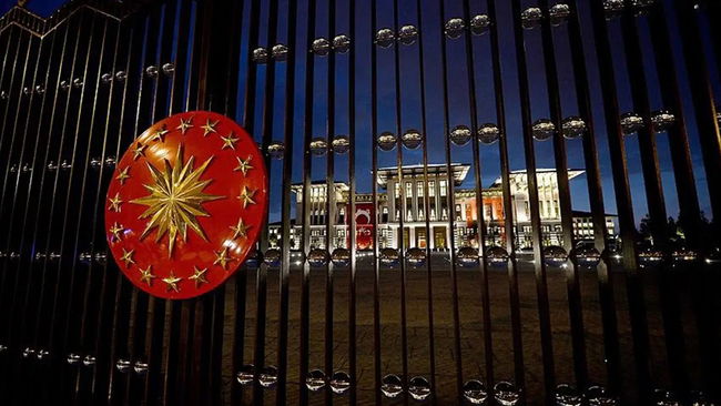Saray'dan mutlak butlana ilk yorum