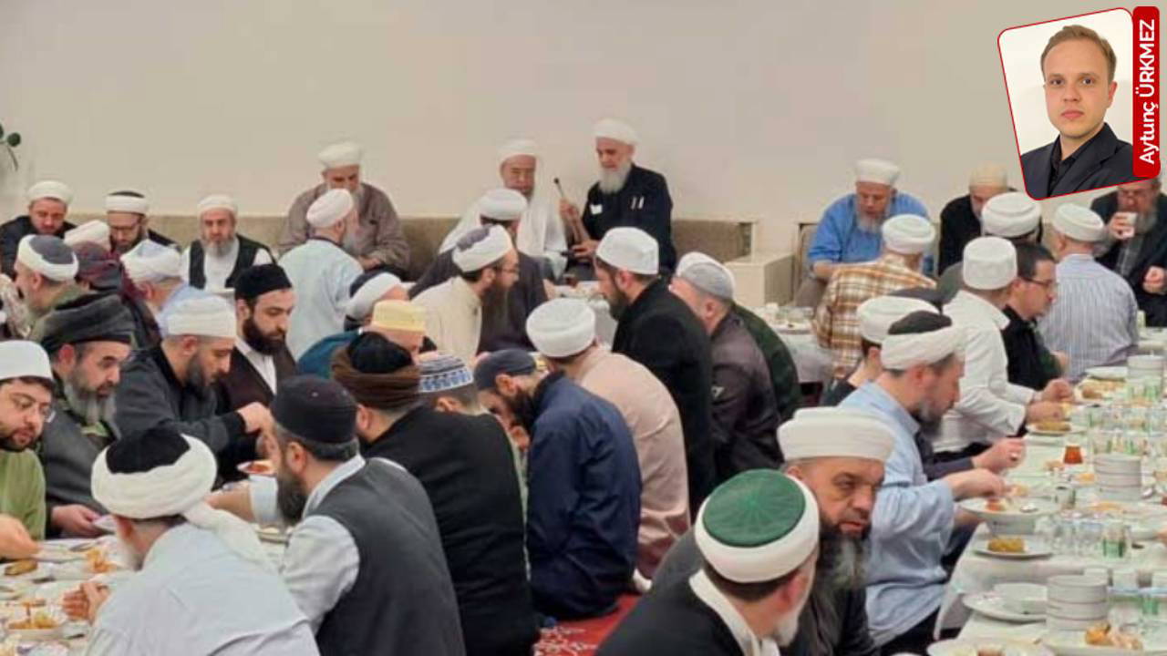 İsmailağa cemaati İstanbul’daki Diyanet’e bağlı din görevlilerine iftar verdi: Cemaatlerin Diyanet’e sızması sürüyor!