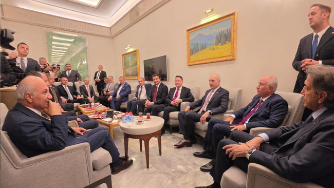 'Hiçbir şey boşa gitmiyor...'