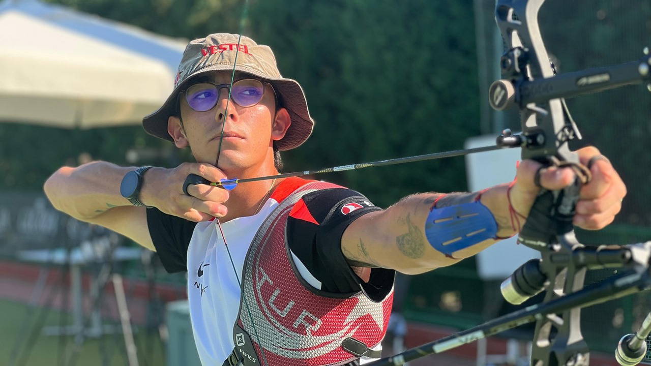 Mete Gazoz, Dünya Şampiyonası'na veda etti!