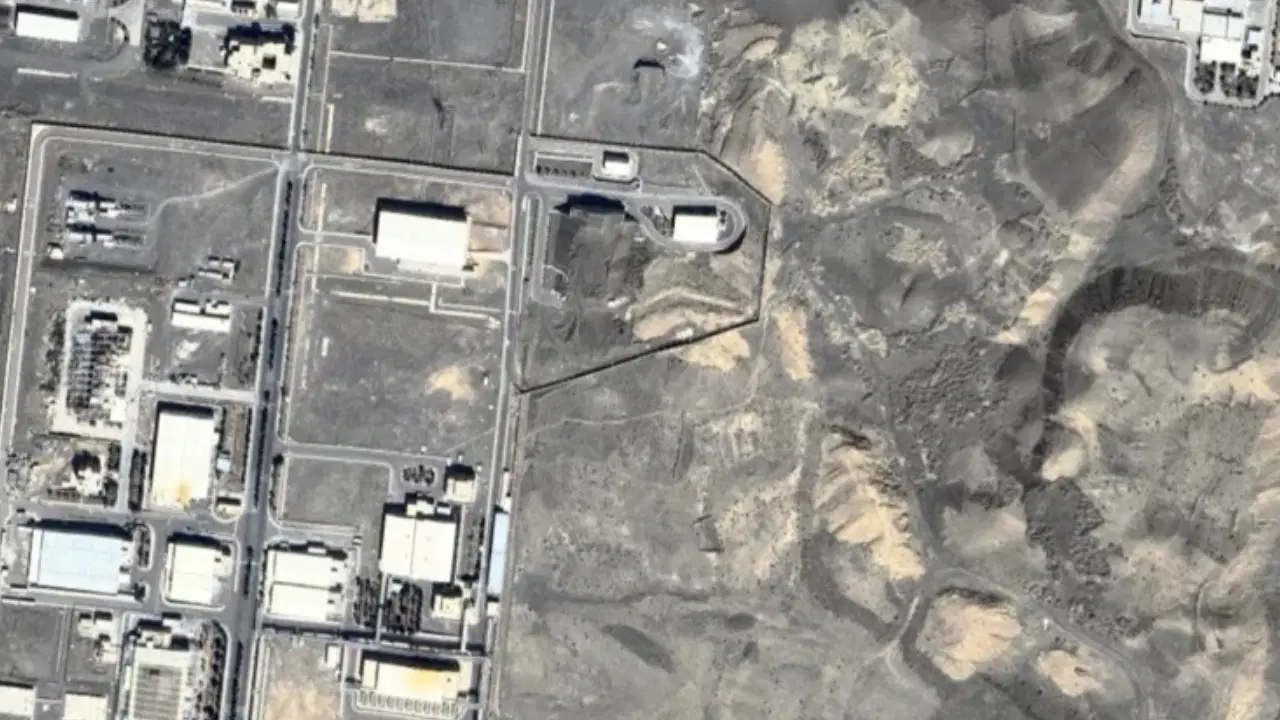 İran: Natanz'daki nükleer tesiste radyoaktif madde sızıntısı tespit edilmedi