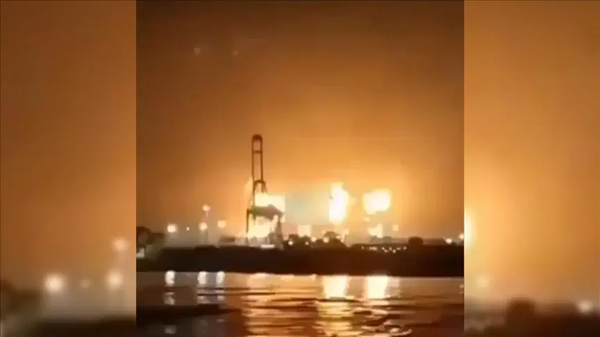 Dünyanın en kritik LNG merkezine saldırı: Küresel arz zinciri sarsılıyor