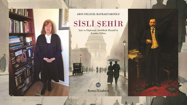 Arın Dilligil Bayraktaroğlu’ndan ‘Sisli Şehir’. Dr. Çiğdem Balım’ın söyleşisi...