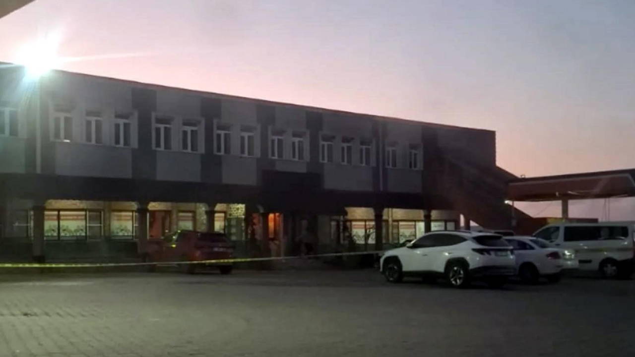 Dinlenme tesisinde silahlı saldırı... İYİ Partili başkanın oğlu öldürüldü!