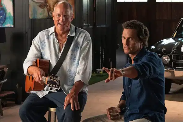 Yıllardır konuşulan 'kardeşlik' iddiası dizi oldu: Matthew McConaughey ve Woody Harrelson 'Brothers' ile ekranlara dönüyor
