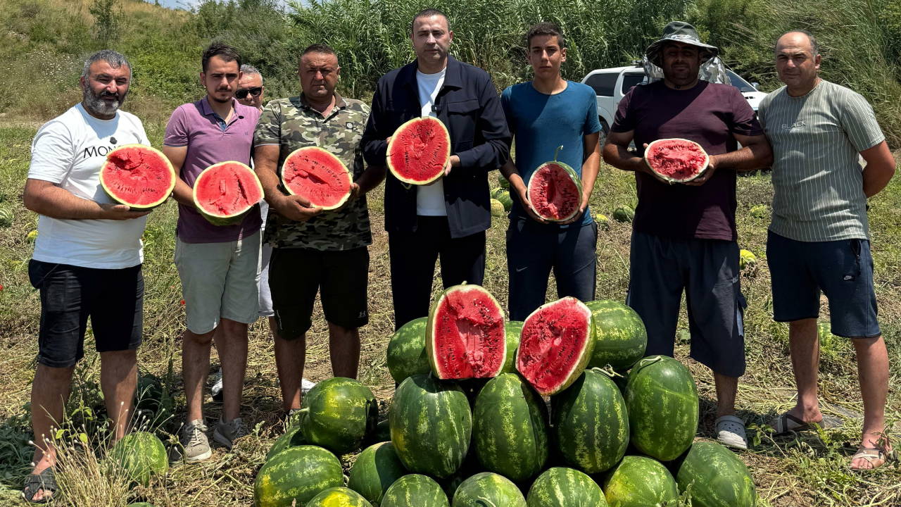 CHP’li Kaya: 'Karpuz üreticisi kan ağlıyor, Tarım Bakanı sahaya inmeli'